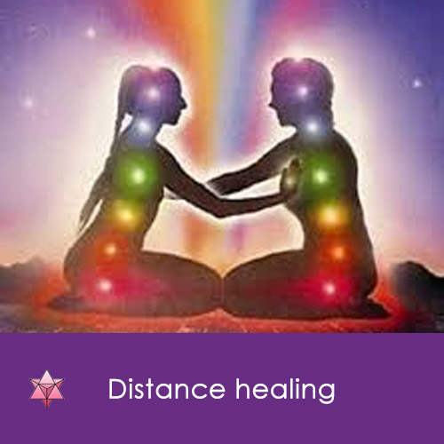 Distance Healing with Connie & Salvador