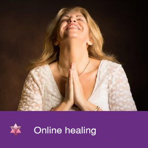 Online healing with Connie and Salvador